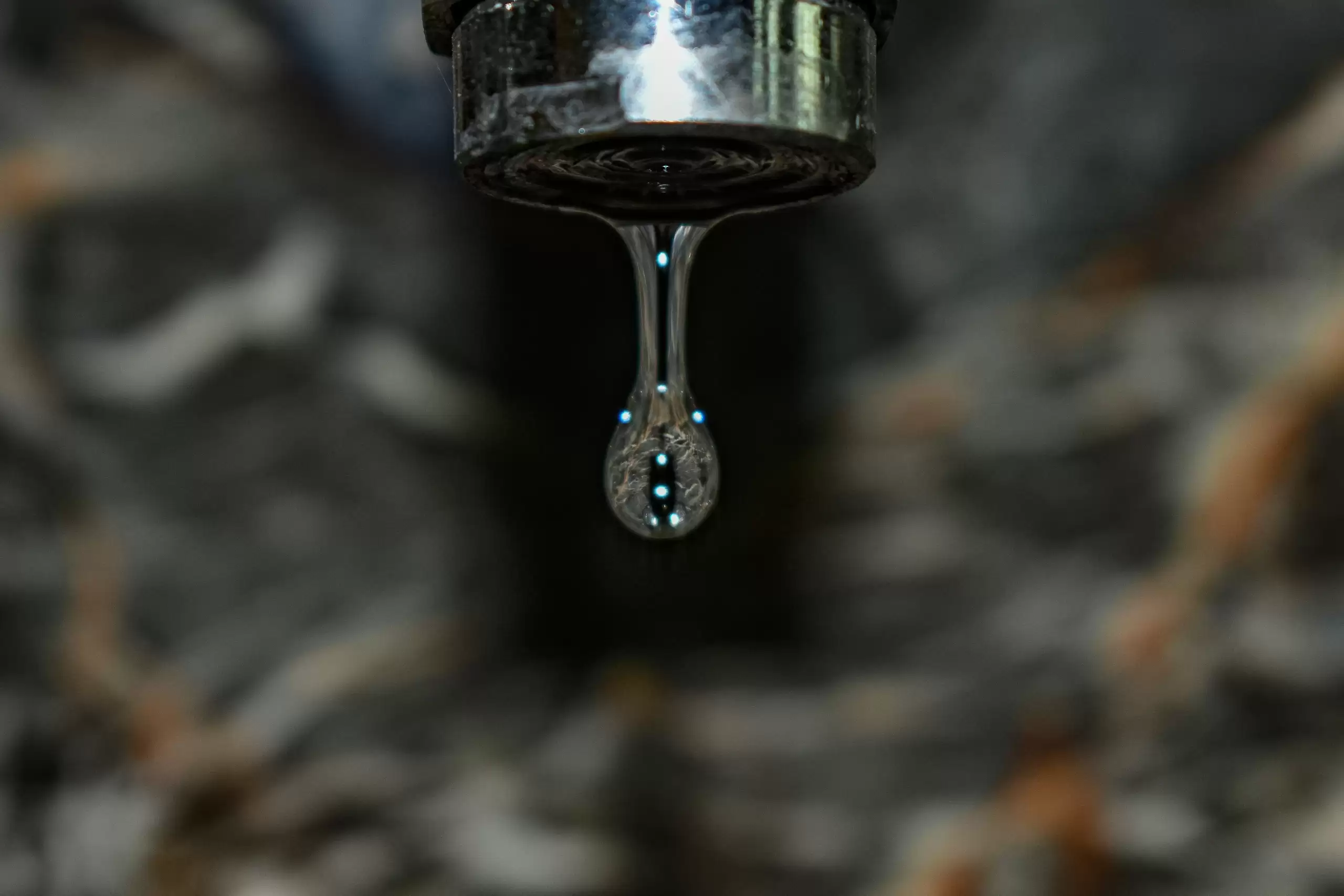 The Environmental Impact Of Water Leaks